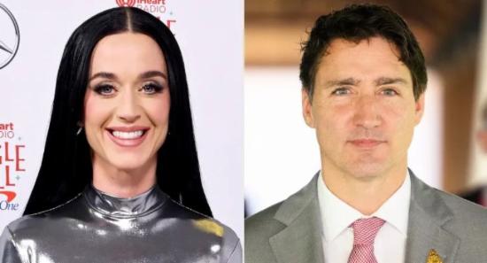 Is Katy Perry Dating Justin Trudeau?